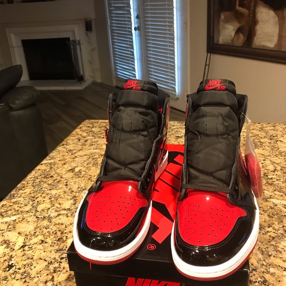 Jordan 1 Retro OG’s Patents - Picture 3 of 11